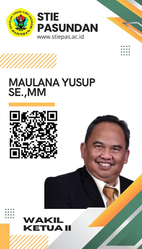 Maulana Yusup SE.,MM